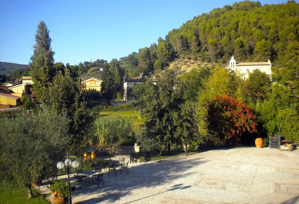 Il Borgo del Fattore B&B-1
